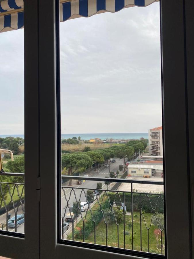 Appartamento Vista Mare Albenga Exteriör bild