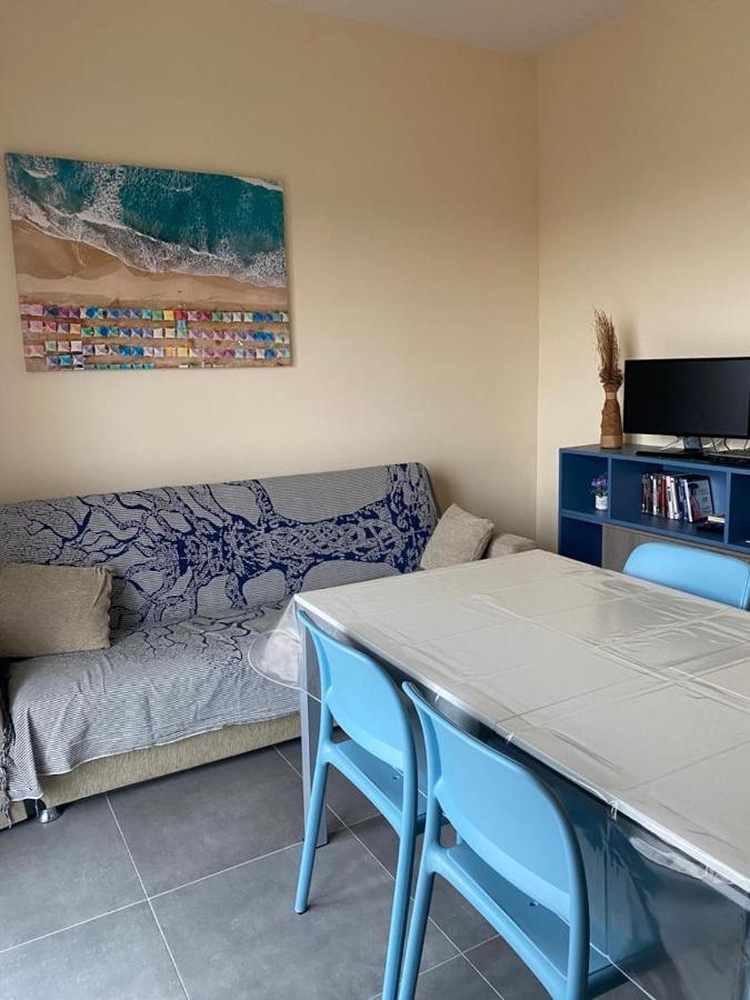 Appartamento Vista Mare Albenga Exteriör bild