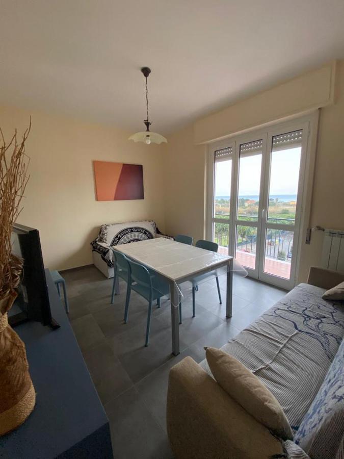 Appartamento Vista Mare Albenga Exteriör bild