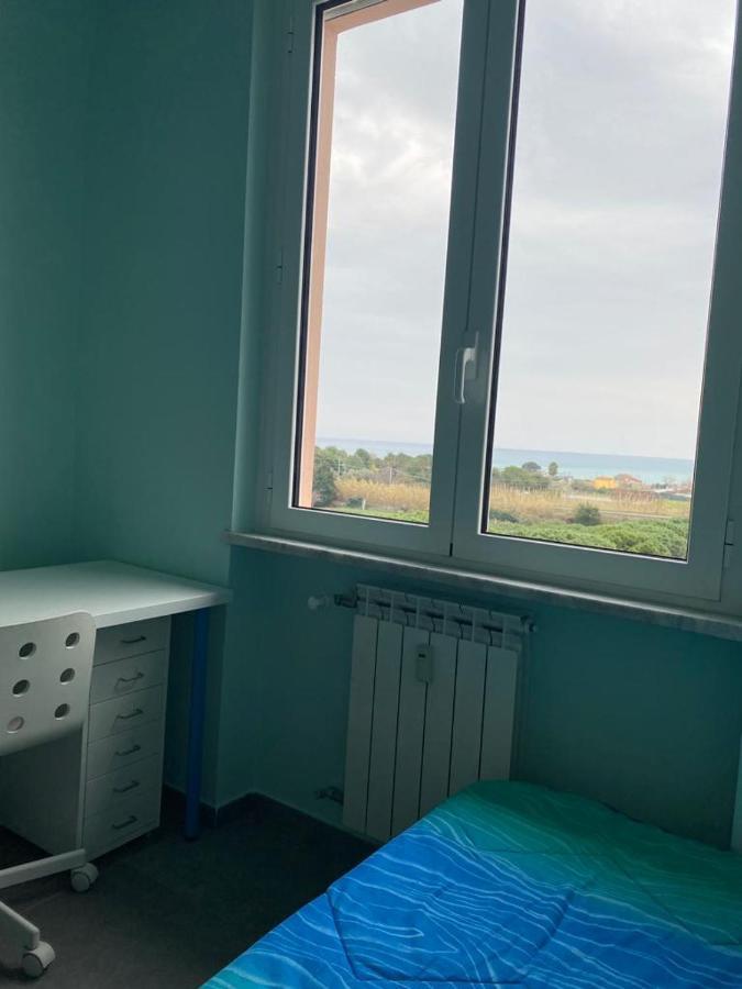 Appartamento Vista Mare Albenga Exteriör bild