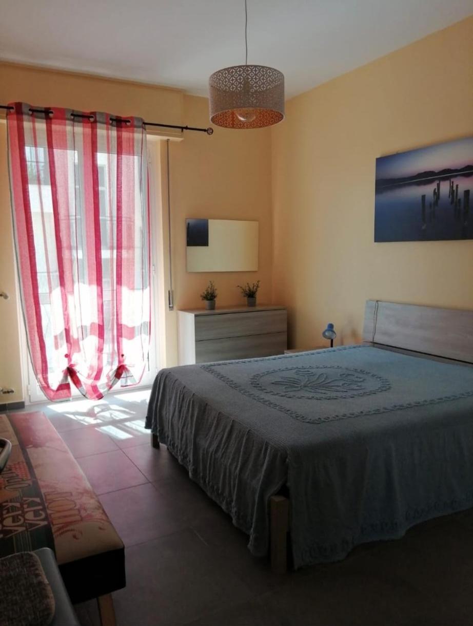Appartamento Vista Mare Albenga Exteriör bild