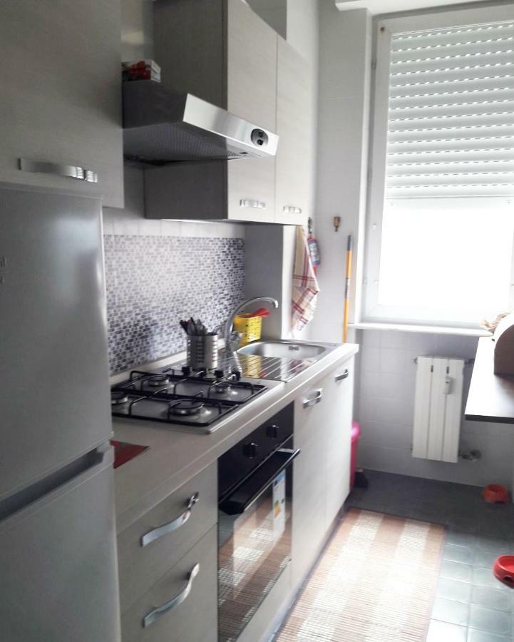 Appartamento Vista Mare Albenga Exteriör bild