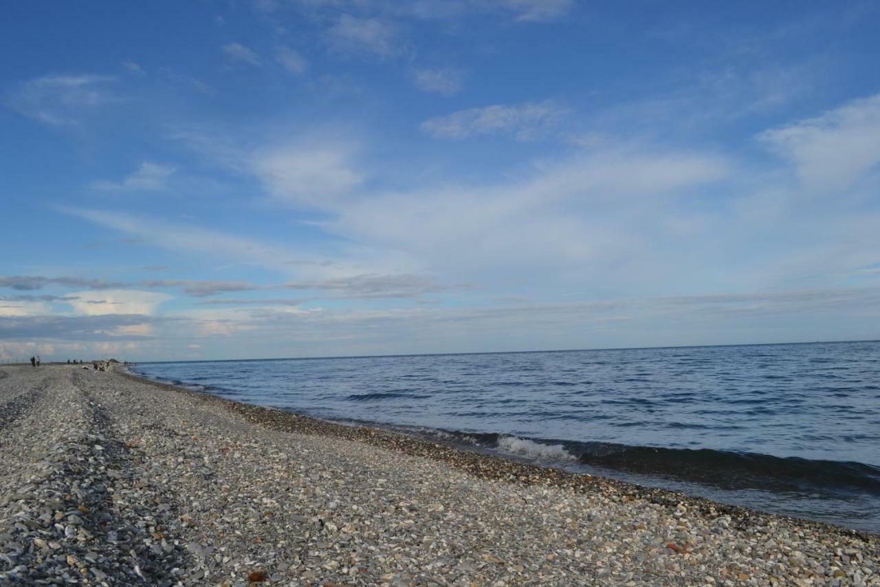 Appartamento Vista Mare Albenga Exteriör bild
