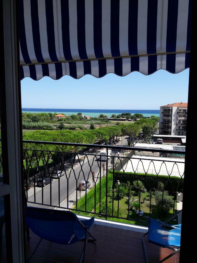 Appartamento Vista Mare Albenga Exteriör bild