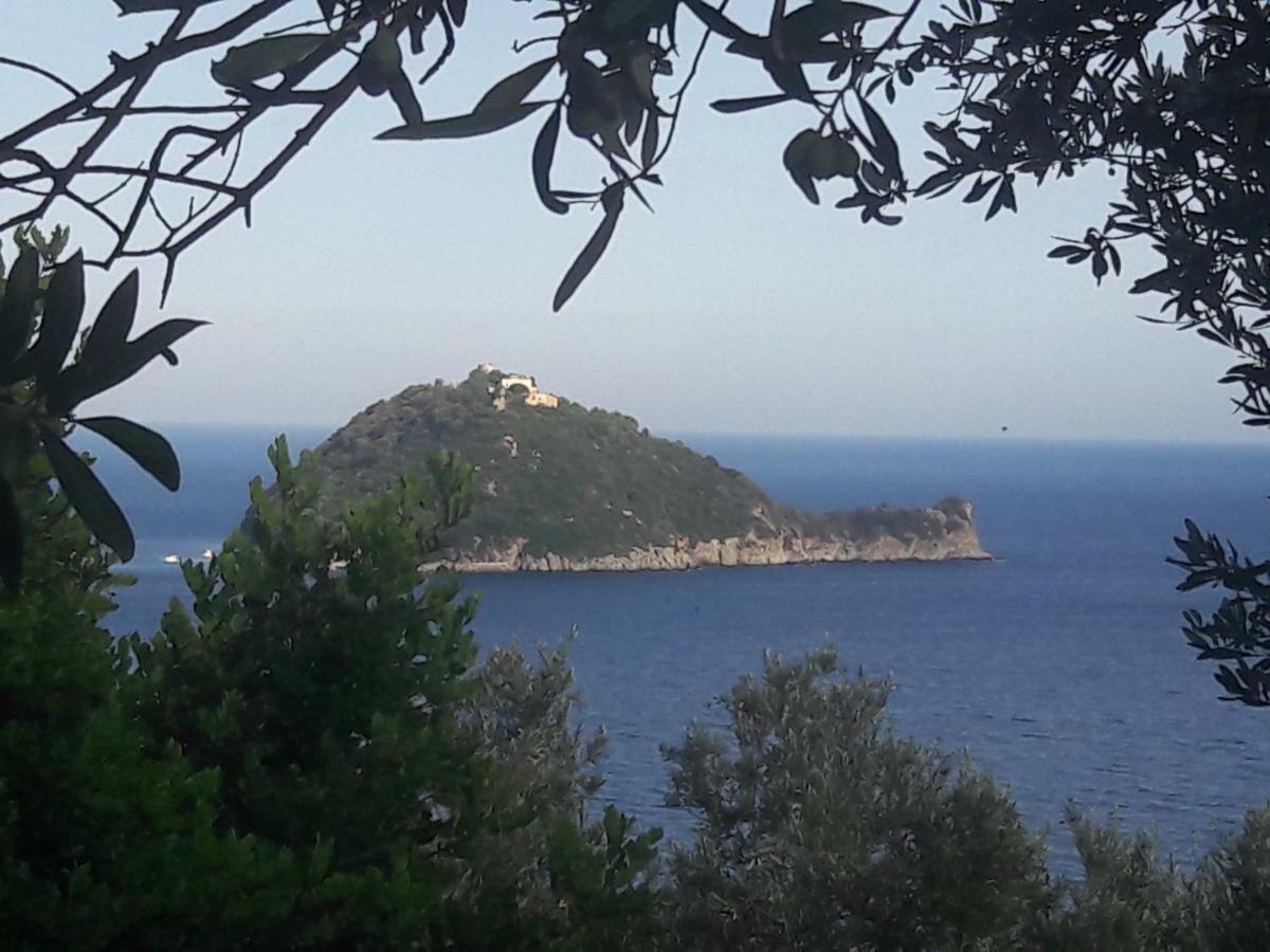 Appartamento Vista Mare Albenga Exteriör bild
