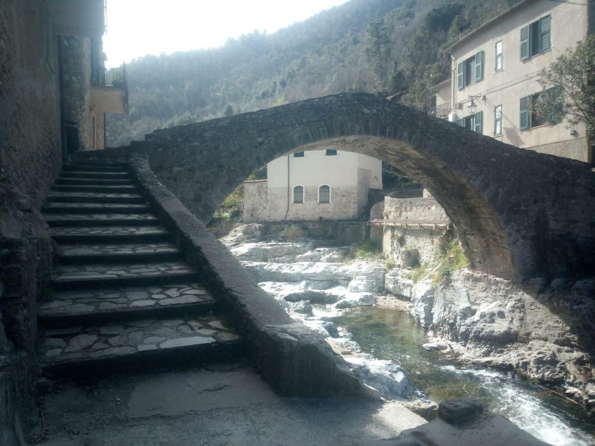 Appartamento Vista Mare Albenga Exteriör bild