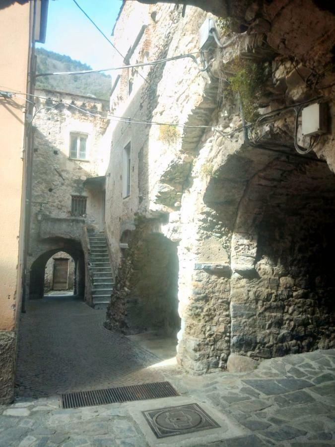 Appartamento Vista Mare Albenga Exteriör bild