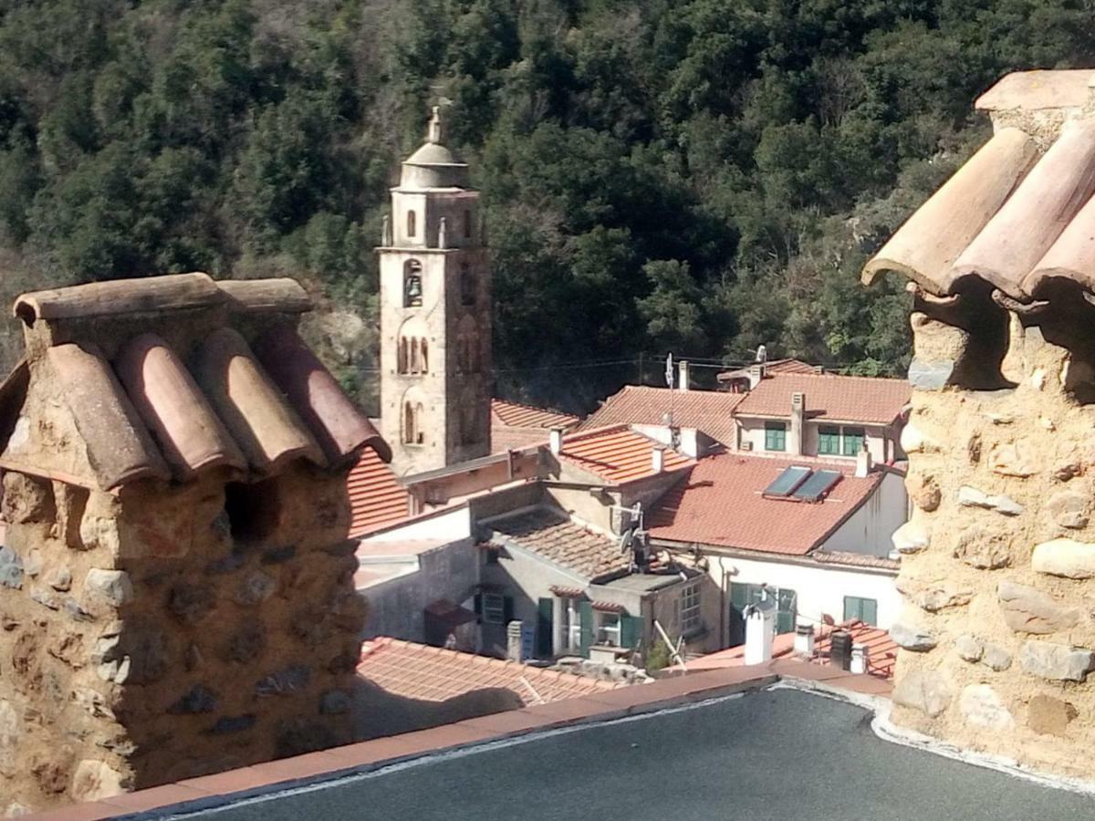Appartamento Vista Mare Albenga Exteriör bild