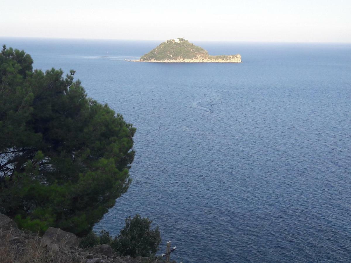Appartamento Vista Mare Albenga Exteriör bild