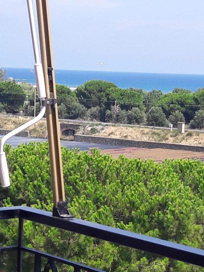 Appartamento Vista Mare Albenga Exteriör bild